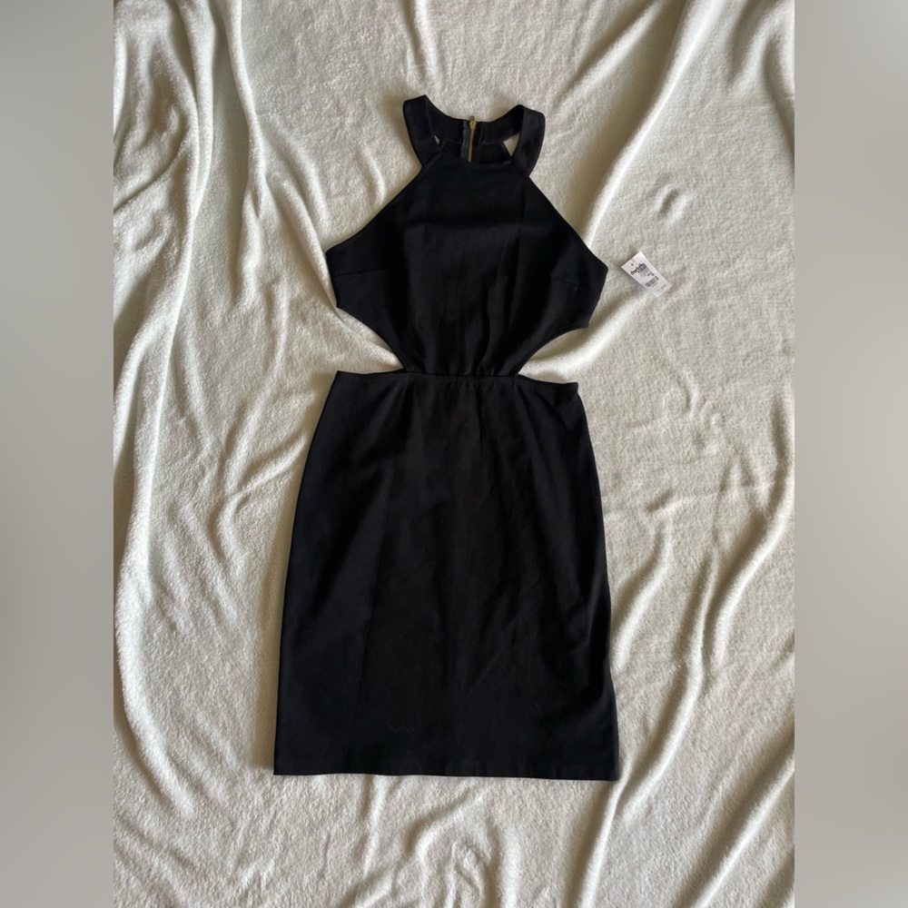 Sexy cutout dress!